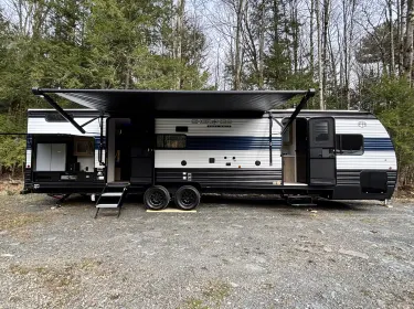 2026 Forest River Cherokee Grey Wolf 29TE Travel trailer rental in Lisle, NY