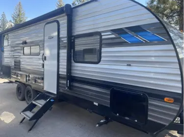 2022 Forest River Salem Cruise Lite Travel trailer rental in New Meadows, ID