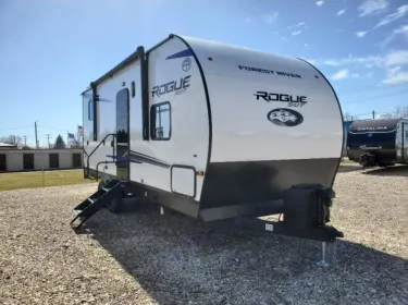 2026 Forest River Rogue Travel trailer rental in Reynoldsburg, OH