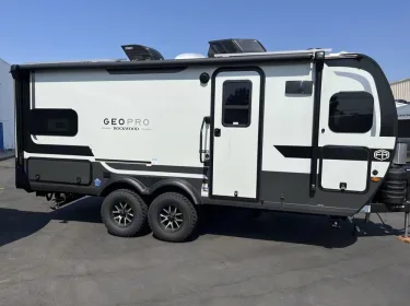 2026 Forest River Rockwood Geo Pro Travel trailer rental in Murrieta, CA