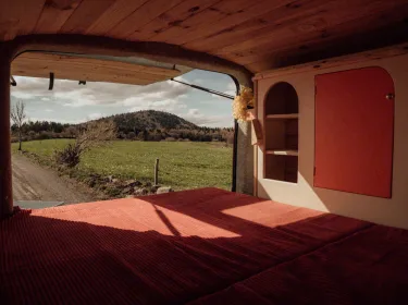 2022 Renault TRAFIC Camper van rental in Coubon, Auvergne-Rhône-Alpes