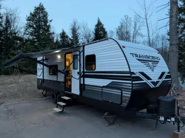 2020 Grand Design Transcend Travel trailer rental in MARQUETTE, MI