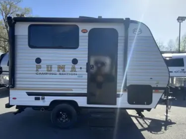 2025 Forest River Puma Travel trailer rental in Regina, SK