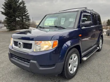 2010 Honda Element Camper van rental in Anchorage, AK