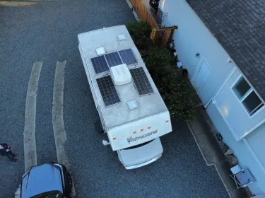 2005 Adventurer Adventurer Motorhome Class C rental in Surrey, BC