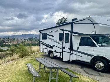 2026 Forest River Sunseeker Class C rental in Diamond Bar, CA