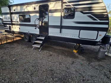 2024 Grand Design Transcend Xplor Travel trailer rental in Oskaloosa, KS