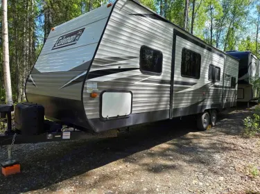 2021 Dutchmen Coleman Lantern Travel trailer rental in Anchorage, AK