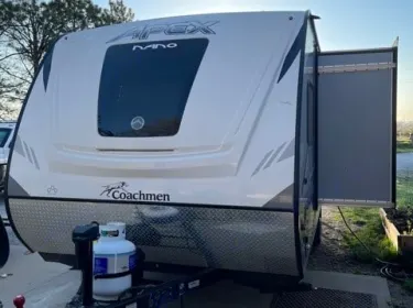 2020 Coachmen Apex Nano Travel trailer rental in Malcolm, NE