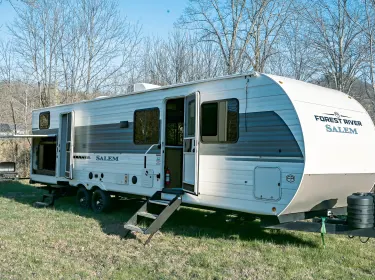 2025 Forest River Salem Travel trailer rental in Stanton, KY