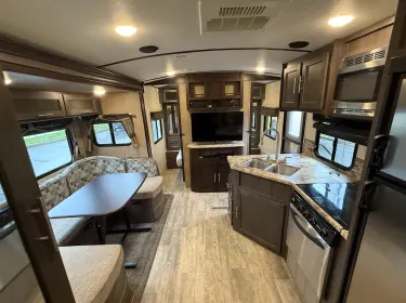 2017 Forest River Surveyor Travel trailer rental in Clinton, CT