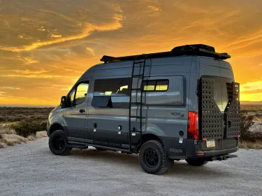 2022 Storyteller Overland Storyteller Overland Class B Class B rental in Manhattan Beach, CA