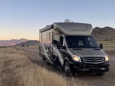2019 Entegra Coach Qwest Class C rental in Woodcliff Lake, NJ