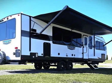 2024 Forest River Salem Travel trailer rental in Cameron Park, CA