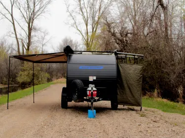 2023 Sunset Park RV SunRay Travel trailer rental in New London, WI