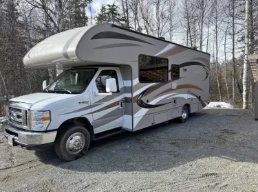 2014 Thor Four Winds Class C rental in Wasilla, AK