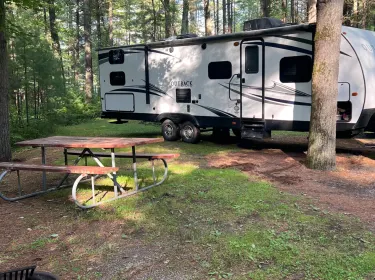 2017 Keystone RV Outback Ultra-Lite Travel trailer rental in Neillsville, WI