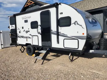 2022 Forest River Cherokee Wolf Pup Black Label Class C rental in Dillon, MT