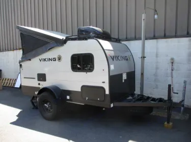 2022 Viking Viking Express Folding trailer rental in Allentown, PA
