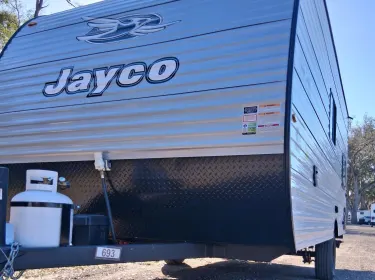 2025 Jayco Jay Flight SLX Travel trailer rental in Ocala, FL