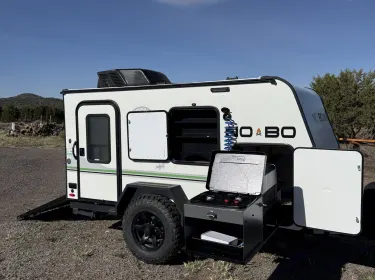 2019 Forest river No boundaries 10.6 Class C rental in Flagstaff, AZ