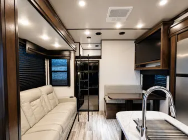 2022 Dutchmen Triton 4271 Toy hauler rental in Marietta, GA