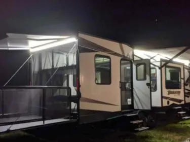 2020 Grand Design Momentum Toy hauler rental in Hixson, TN
