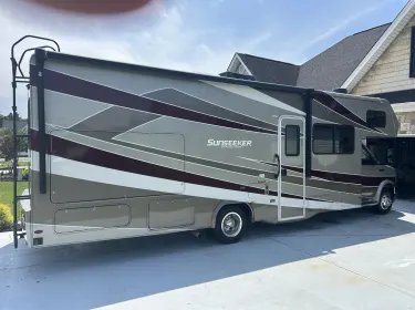 2022 Forest River Sunseeker Class C rental in Whitwell, TN