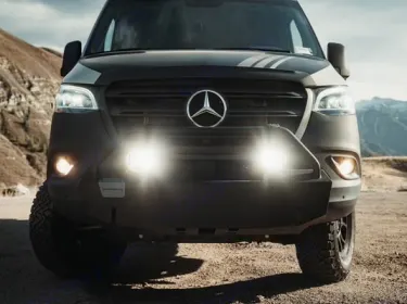 2025 Mercedes MB 212 Sprinter Camper van rental in Colorado Springs, CO
