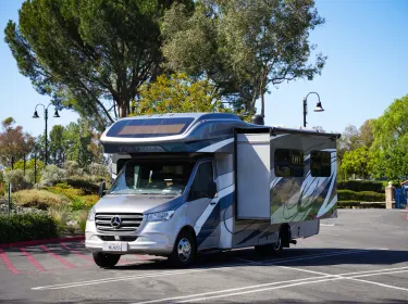 2020 Entegra Coach Qwest Class C rental in Belgrade, MT