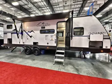 2025 Dutchmen Colorado Travel trailer rental in Innisfail, AB