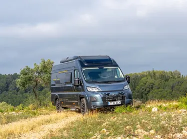2025 SUNLIGHT Cliff Class B rental in Alhaurín de la Torre
