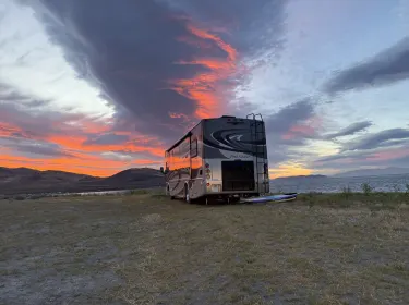 2014 Thor Palazzo Class A rental in Reno, NV