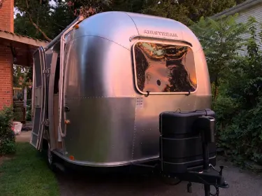 2008 Airstream Safari Travel trailer rental in West Haven, CT