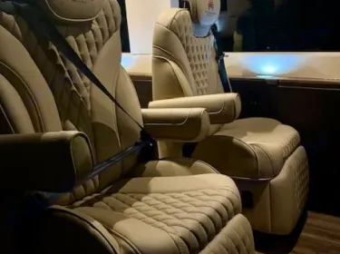 2024 Mercedes Benz Sprinter 3500 Class C rental in Richmond, TX