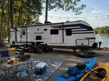 2023 Heartland RVs Mallard Travel trailer rental in Payson, AZ