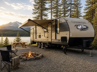 2018 Forest River Cherokee Travel trailer rental in Springdale, AR