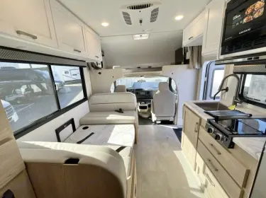 2026 Thor Freedom Elite Class C rental in Kissimmee, FL