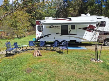 2007 Keystone RV Cougar Fifth-wheel rental in Missoula, MT