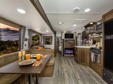 2020 Forest River Cherokee Travel trailer rental in Shelby Township, MI