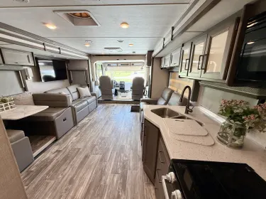 2023 Thor Hurricane Class A rental in Myakka City, FL