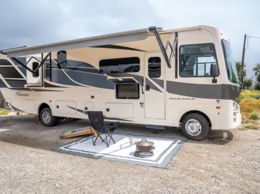 2022 Forest River Coachmen Mirada Class A rental in Murrieta, CA