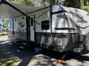 2023 Jayco Jay Flight Travel trailer rental in Tacoma, WA