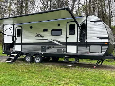 2024 Jayco Jay Flight Travel trailer rental in Falconer, NY