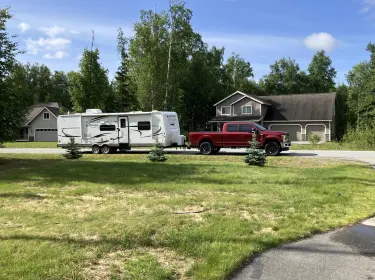 2011 Forest River Rockwood Signature Ultra Lite Travel trailer rental in Wasilla, AK
