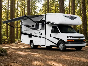 2024 Forest River Coachmen Leprechaun Class C rental in Mountain View, CA