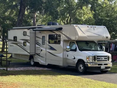 2024 Winnebago Spirit Class C rental in Jacksonville, FL