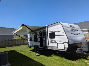2018 Jayco Jay Flight SLX Travel trailer rental in Meridian, ID