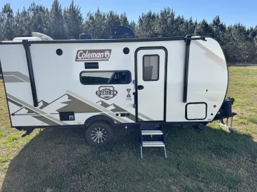 2023 Dutchmen Coleman Rubicon Travel trailer rental in Littleton, NC