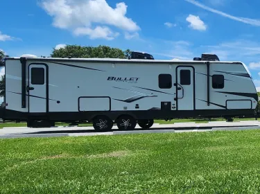 2022 Keystone RV Bullet Ultra Lite Travel trailer rental in Key Largo, FL